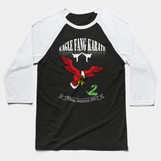 Eagle Fang Karate Baseball T-Shirt